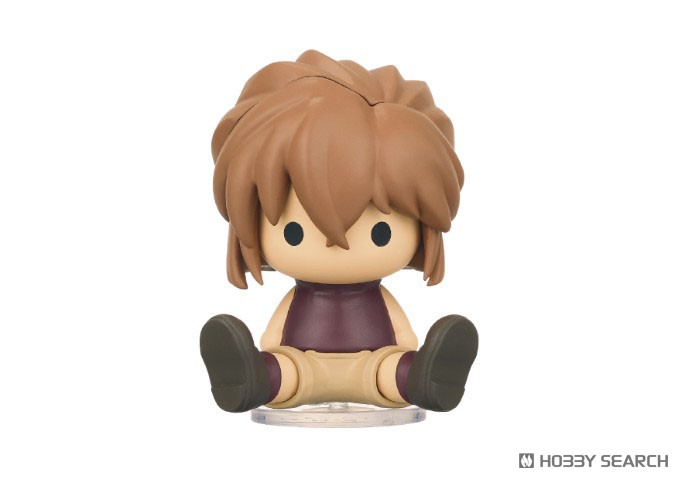 名探偵コナン petadoll (8個セット) (キャラクターグッズ) - ホビー