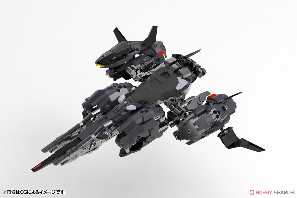 ☆特価品 ヘキサギア ヴェローチェ (プラモデル) - ホビーサーチ