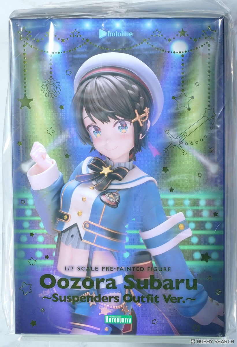 ☆特価品 大空スバル ～サスペンダー衣装Ver.～ (フィギュア) - ホビー