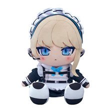 新品タグ付き ティンクル☆くるせいだーす クルくる ぬいぐるみ 夕霧