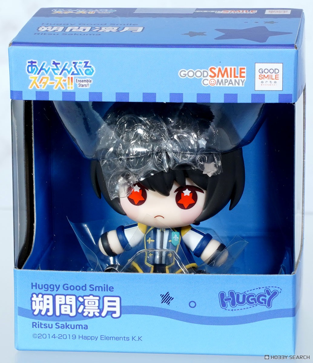 あんさんぶるスターズ!! Huggy Good Smile 朔間凛月 (フィギュア