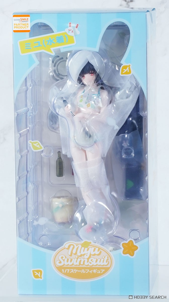 ミユ(水着) ※特典付 (フィギュア) - ホビーサーチ フィギュア