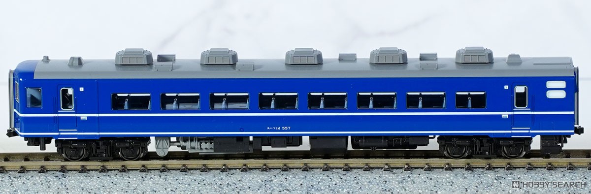 寝台急行「はまなす」 7両基本セット (基本・7両セット) (鉄道模型