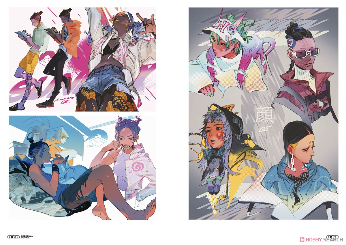 岩本ゼロゴ画集 Reflection (画集・設定資料集) - ホビーサーチ 雑誌