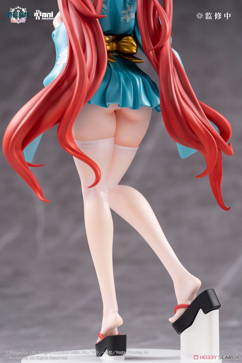 アズールレーン びそくぜんしんっ! ホノルル 浴衣Ver. (フィギュア