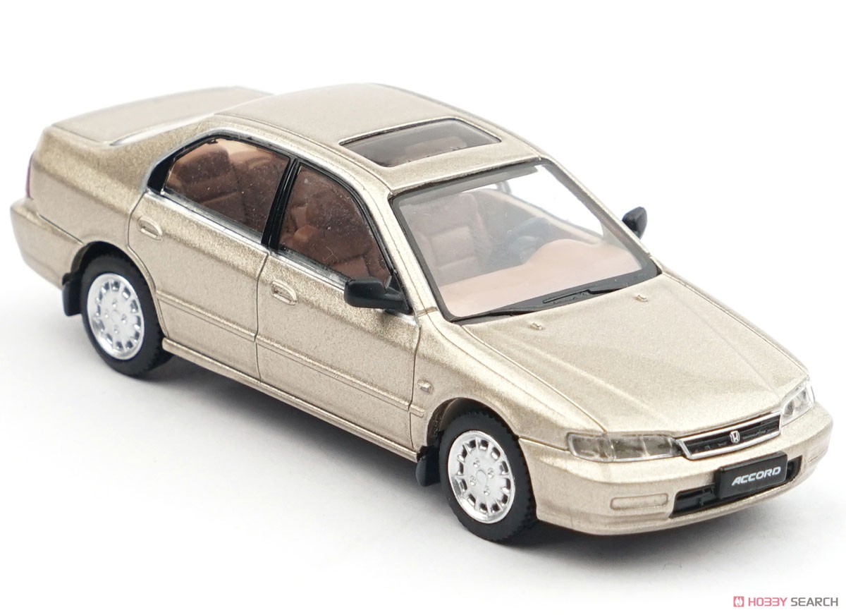 ホンダ アコード 5代目 - シャンパンゴールド (ミニカー) - ホビー