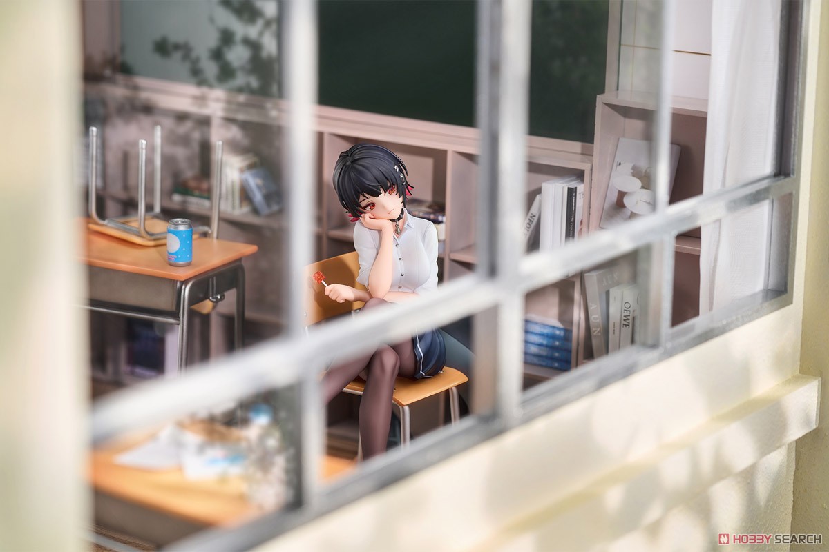 LIMEPIEシリーズ ゼンレスゾーンゼロ エレン・ジョー 月曜から金曜まで