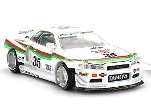 Nissan スカイライン GT-R R34 TAMIYA x KAIDO HOUSE `グラスホッパー