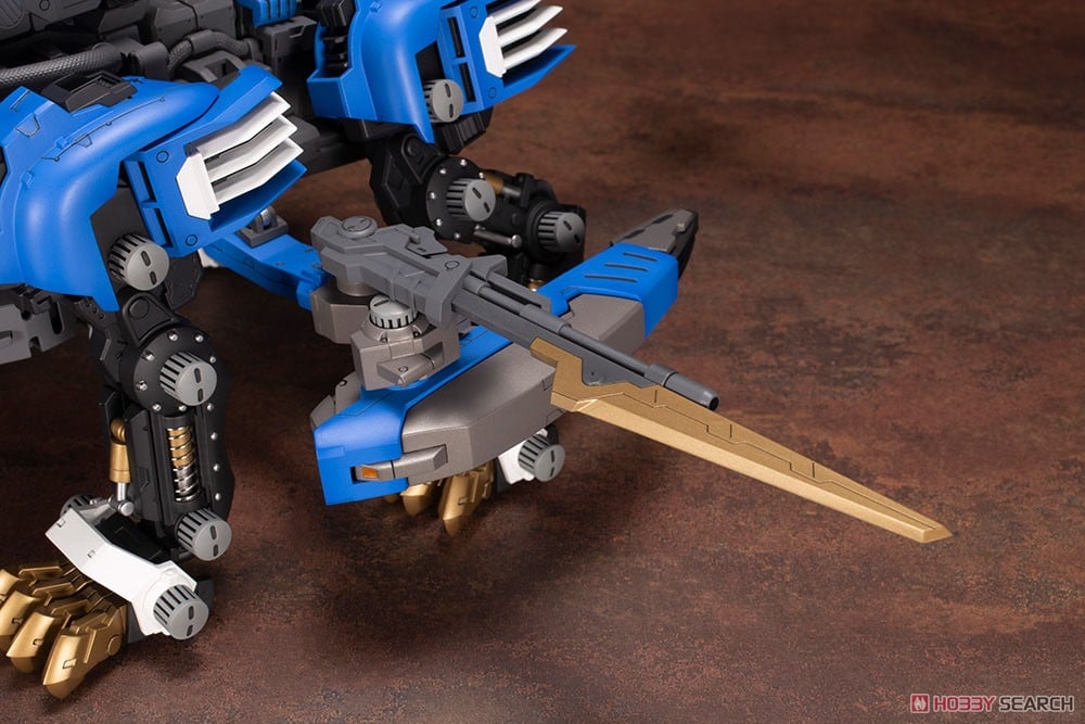 RZ-028 ブレードライガーAB (プラモデル) - ホビーサーチ ガンプラ他