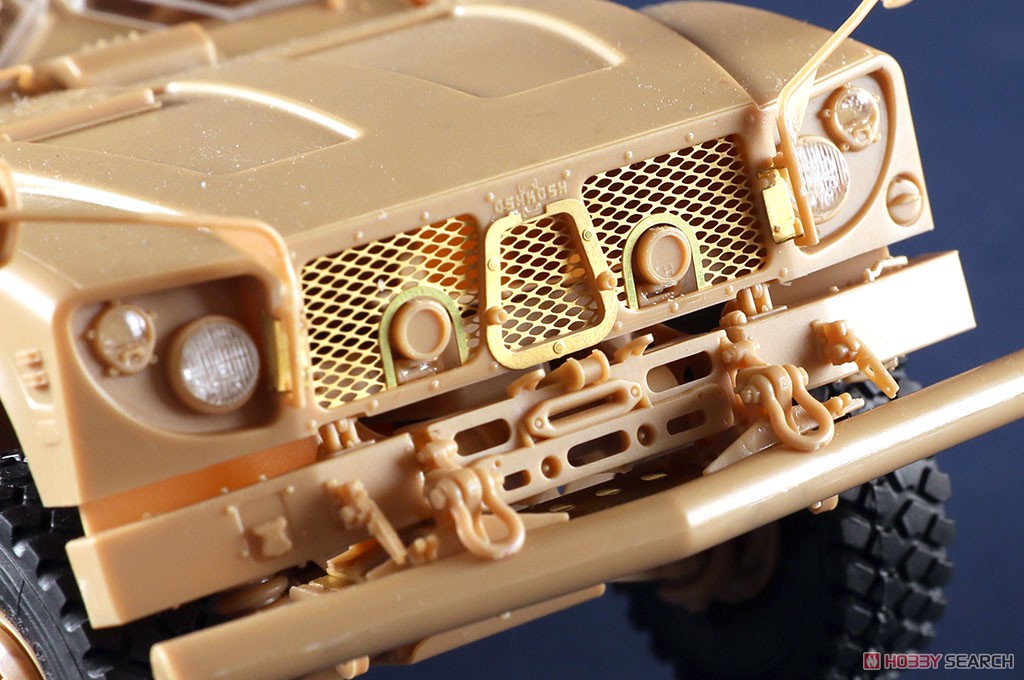 アメリカ特殊作戦軍 (SOCOM) M1245A1 M-ATV (プラモデル) - ホビー