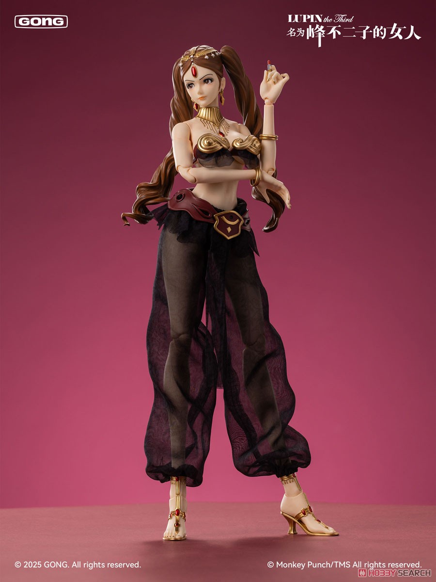 LUPIN the Third(ルパン ザ サード) -峰不二子という女- 峰不二子
