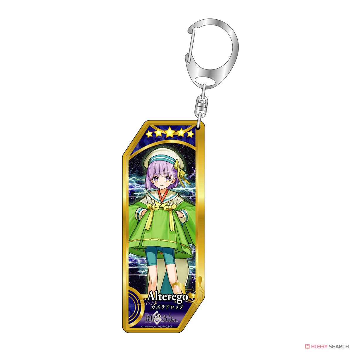 ☆特価品 Fate/Grand Order サーヴァントキーホルダー 274