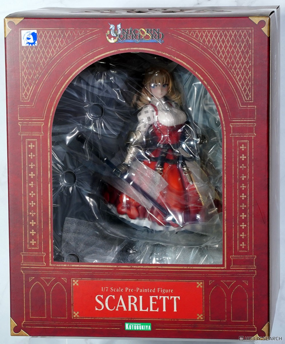 スカーレット (フィギュア) - ホビーサーチ フィギュア