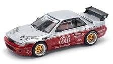 ☆特価品 Nissan シルビア (S15) D1 GP 2023 #46 D-MAX RACING (右