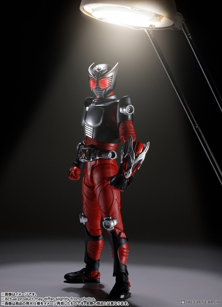S.H.フィギュアーツ(真骨彫製法) 仮面ライダー龍騎 (完成品) - ホビー