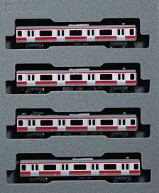 特別企画品】 209系500番台 京葉線色 6両基本セット (基本・6両セット