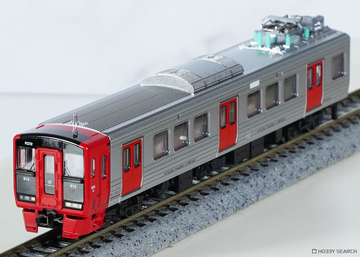 813系2200番代 3両増結セット (増結・3両セット) (鉄道模型) - ホビー