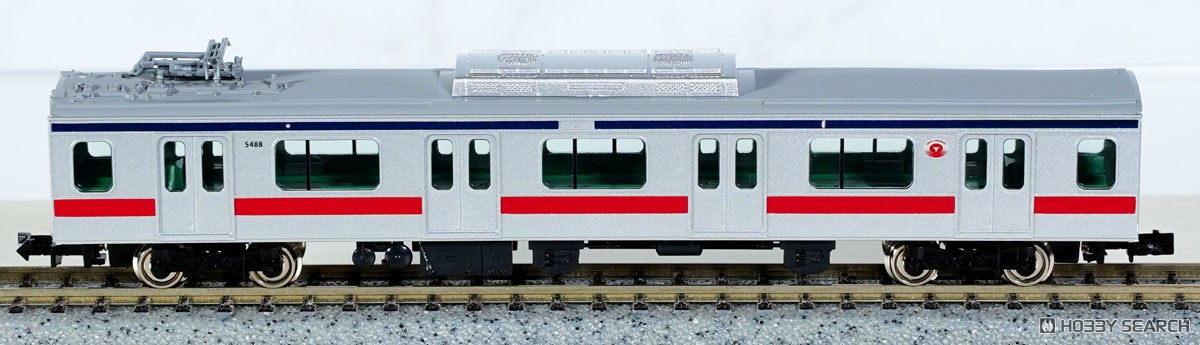 東急電鉄5080系タイプ (5188編成) 8両編成セット (動力付き) (8両