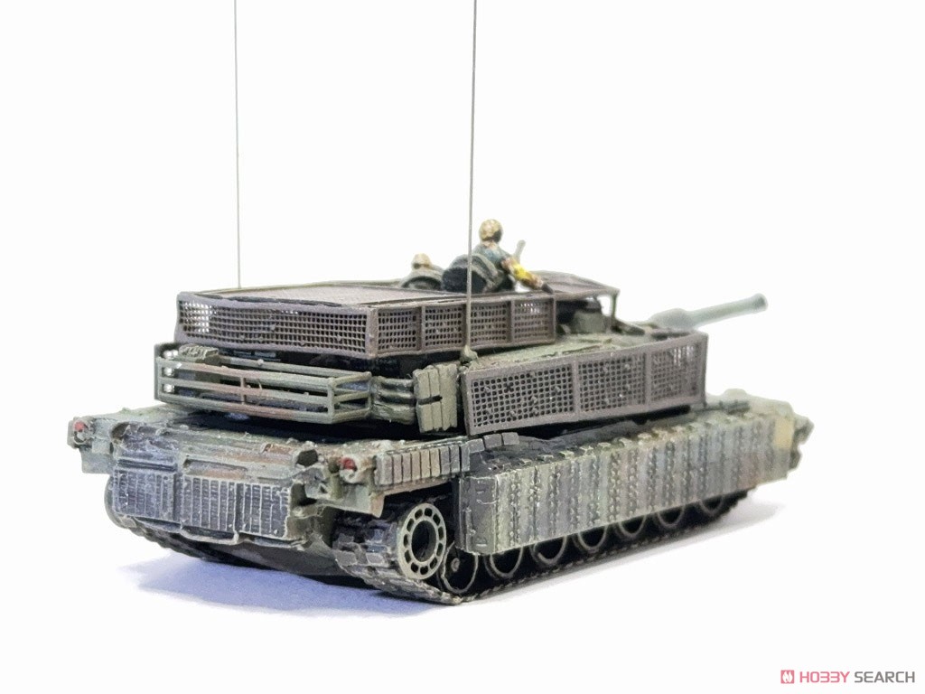 M1A1 エイブラムス SA-UKR (プラモデル) - ホビーサーチ ミリタリープラモ