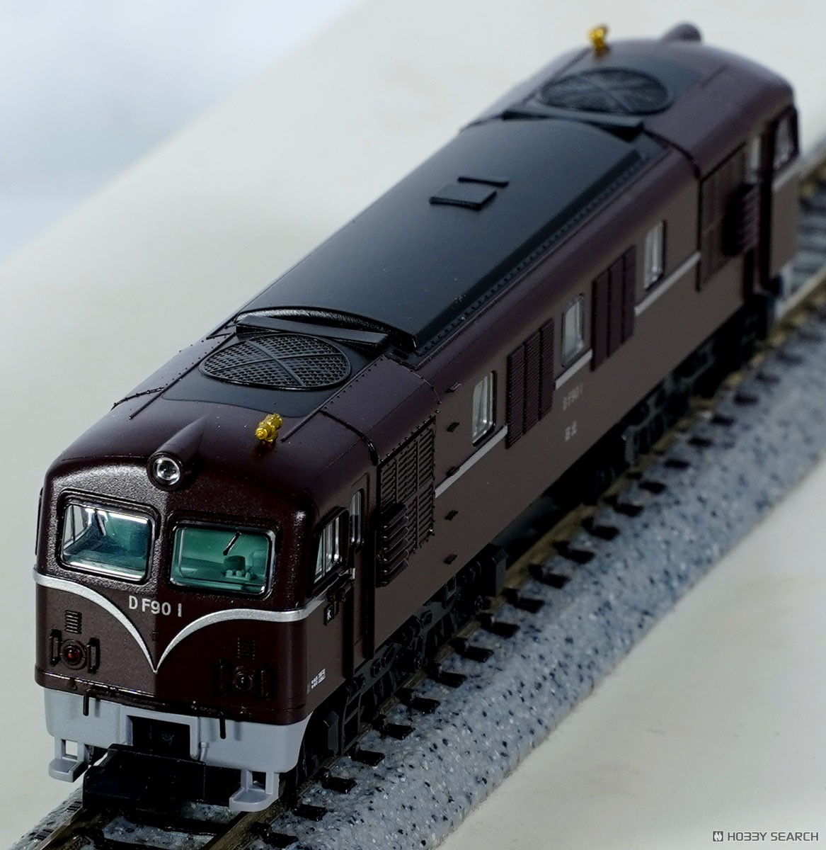 DF90-1 ぶどう色 水戸機関区 (鉄道模型) - ホビーサーチ 鉄道模型 N