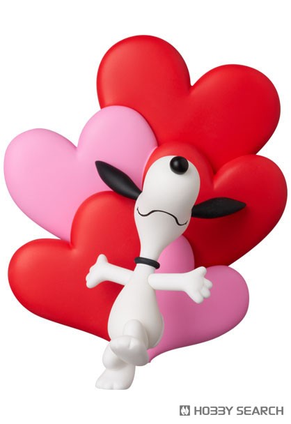 UDF No.845 PEANUTS SERIES 18 DANCING SNOOPY (完成品) - ホビー