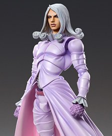 超像可動 ジョジョの奇妙な冒険 第7部 「ファニー・ヴァレンタイン