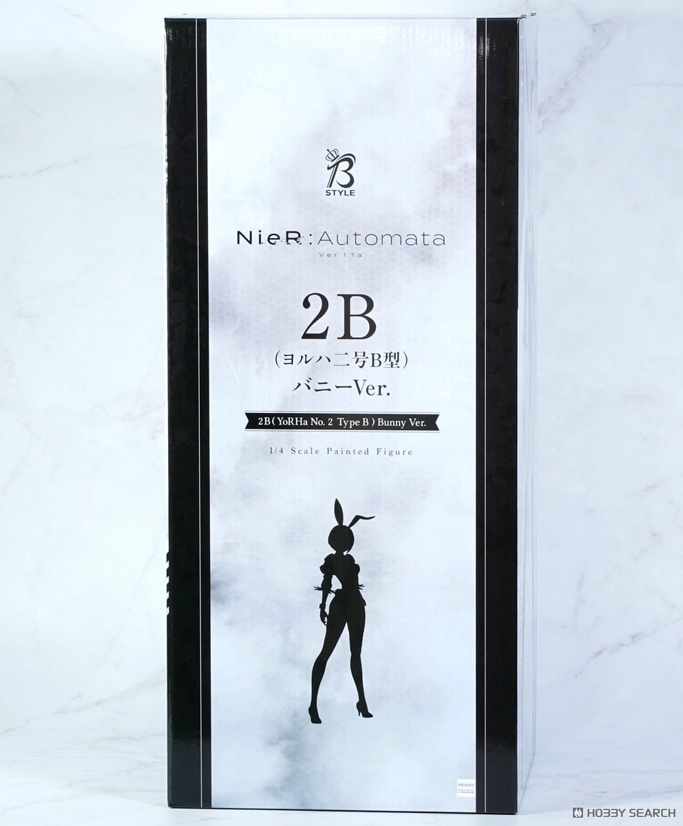 2B(ヨルハ二号B型)バニーVer. (フィギュア) - ホビーサーチ フィギュア