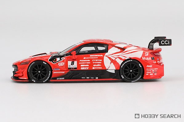 Honda NSX-GT Type S GT500 SUPER GTシリーズ 2023 #8 `ARTA MUGEN NSX