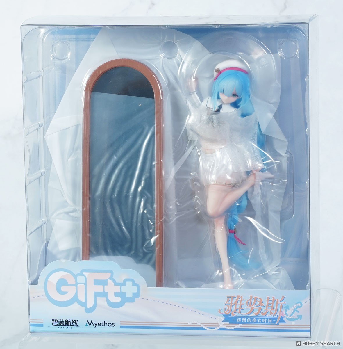 Gift+ ジェーナス フィッティング・ラブ (フィギュア) - ホビーサーチ