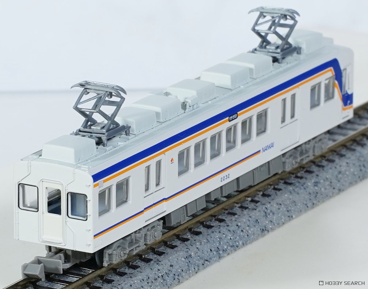 鉄道コレクション 南海電気鉄道 2200系2230型 (ありがとう2232編成