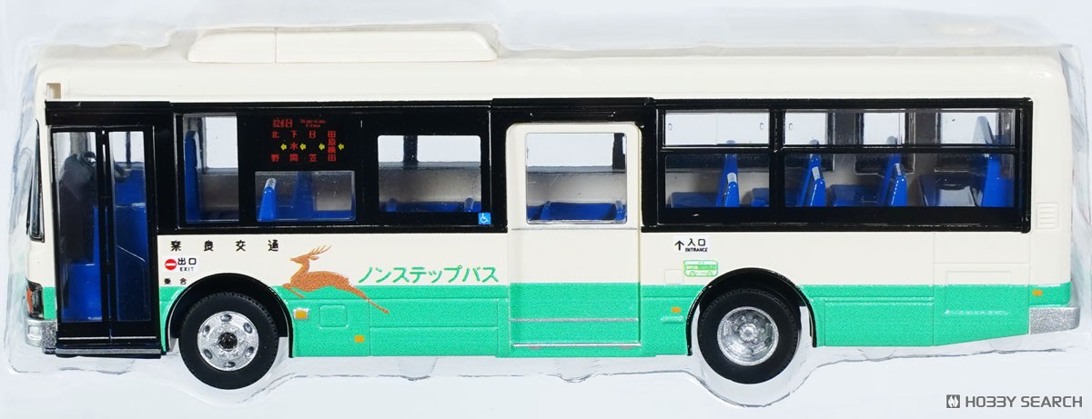 ☆特価品 全国バスコレクション80 [JH058] 奈良交通 (奈良県) (鉄道
