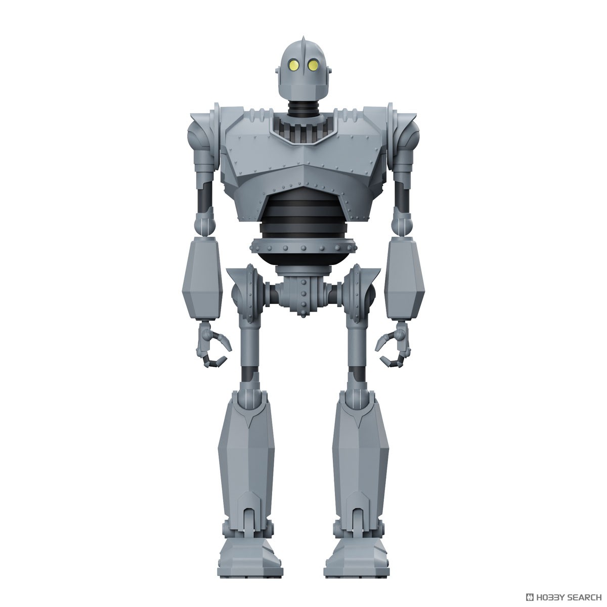 DX デラックスシリーズ/ アイアン・ジャイアント: アイアン