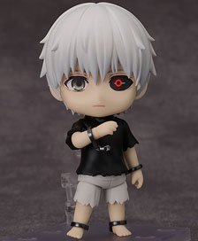 ねんどろいど 金木研 (フィギュア) - ホビーサーチ フィギュア