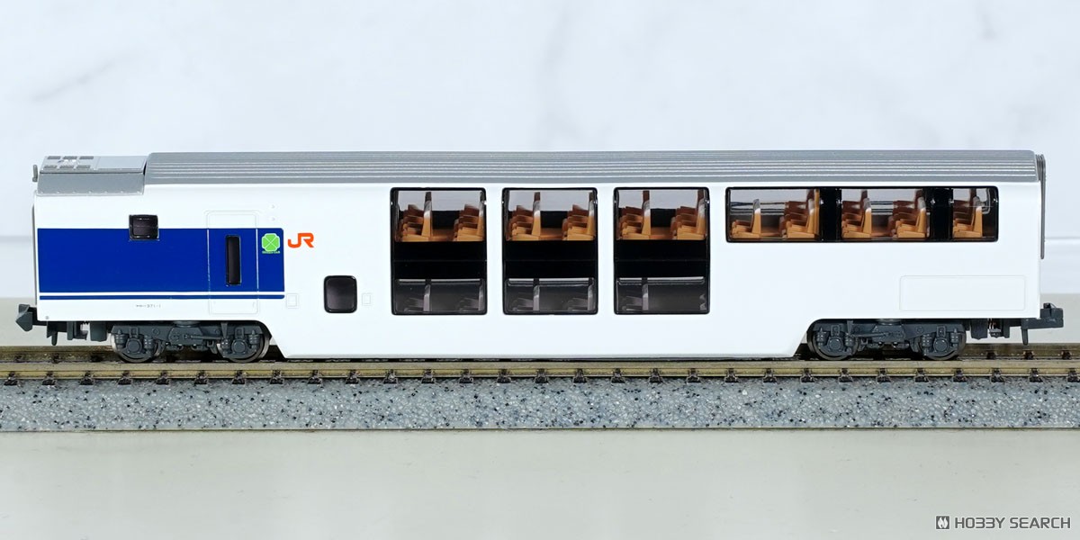 ☆特価品 371系 「特急あさぎり」 シングルアームパンタ 晩年 7両