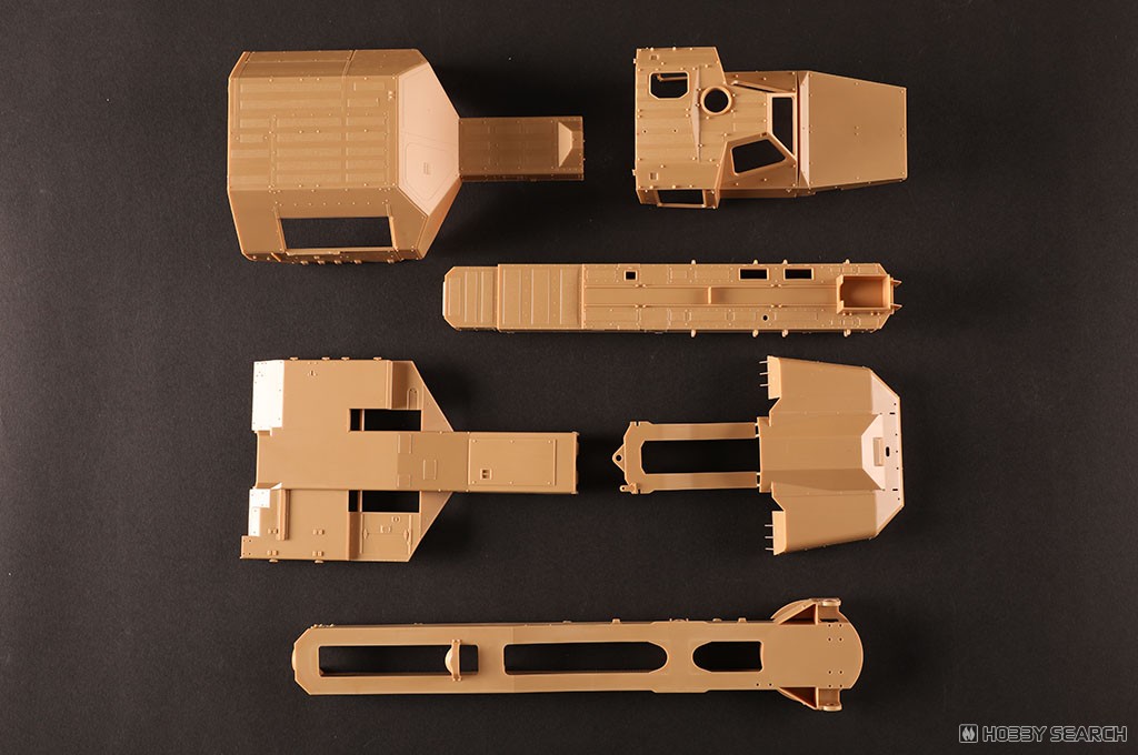 スウェーデン陸軍 FH77BW L52 アーチャー自走榴弾砲 (プラモデル