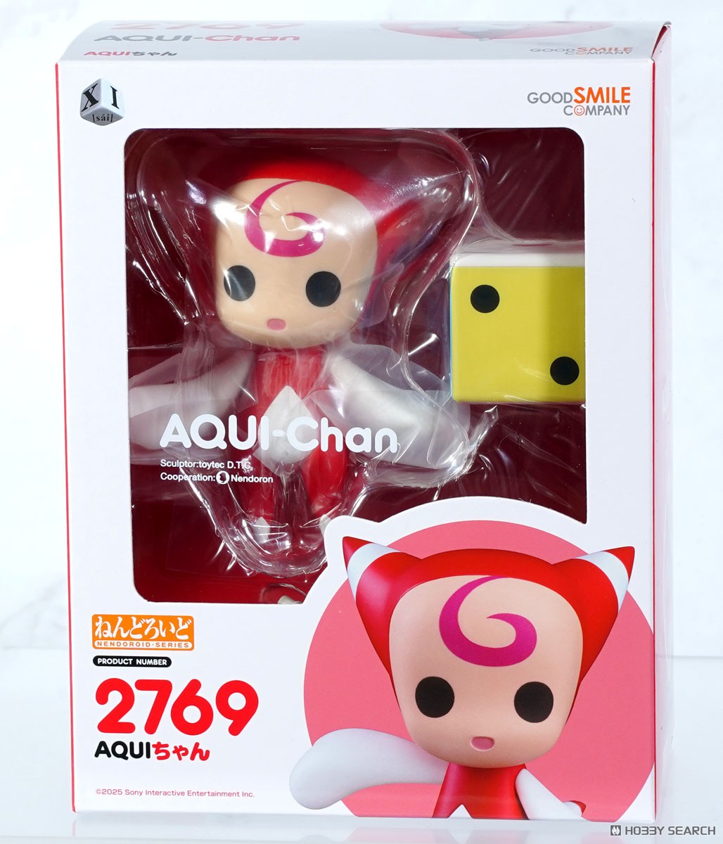ねんどろいど AQUIちゃん (フィギュア) - ホビーサーチ フィギュア