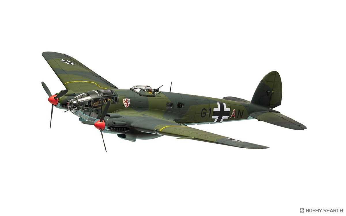 バトル・オブ・ブリテン 85周年記念セット(4機セット/塗料付き