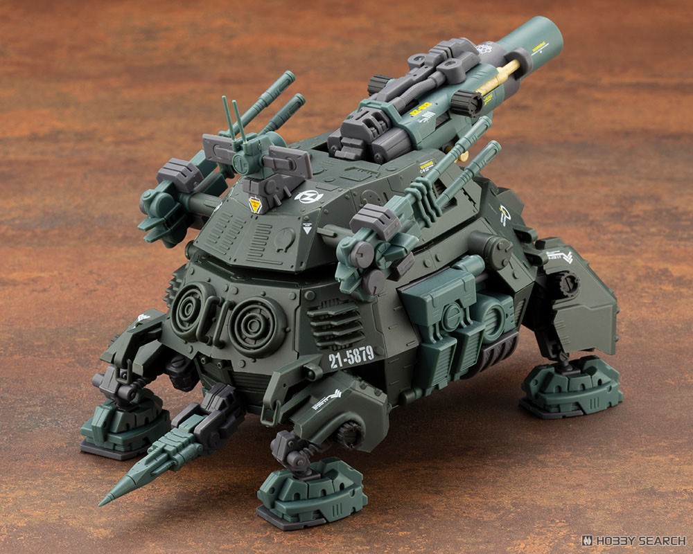 RZ-013 CANNON TORTOISE Marking Plus Ver. (Plastic model