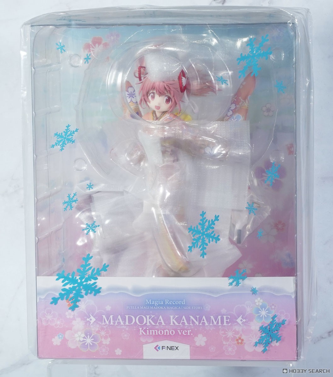 鹿目まどか 晴着ver. (フィギュア) - ホビーサーチ フィギュア