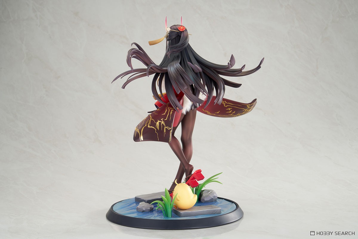 特典付】アズールレーン 能代 祭りの秘境？Ver. (フィギュア) - ホビー