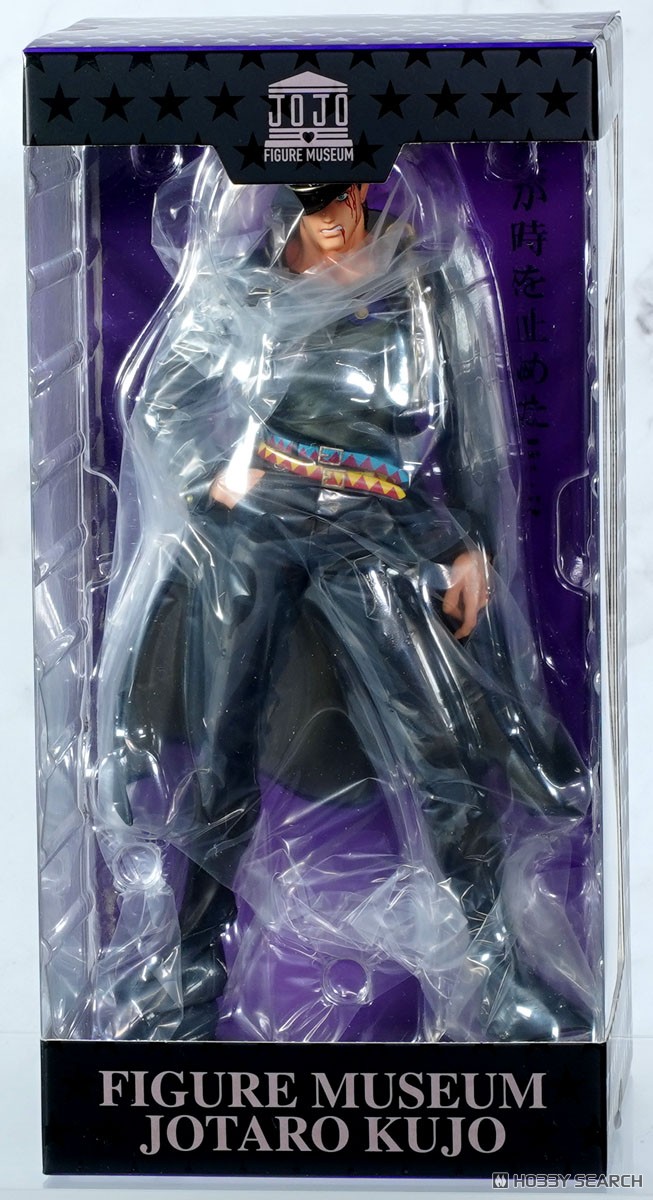 アニメ『ジョジョの奇妙な冒険 スターダストクルセイダース』 FIGURE