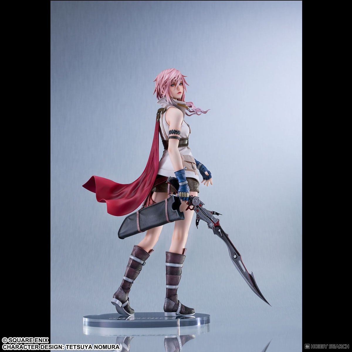 ファイナルファンタジーXIII ライトニング (フィギュア) - ホビー