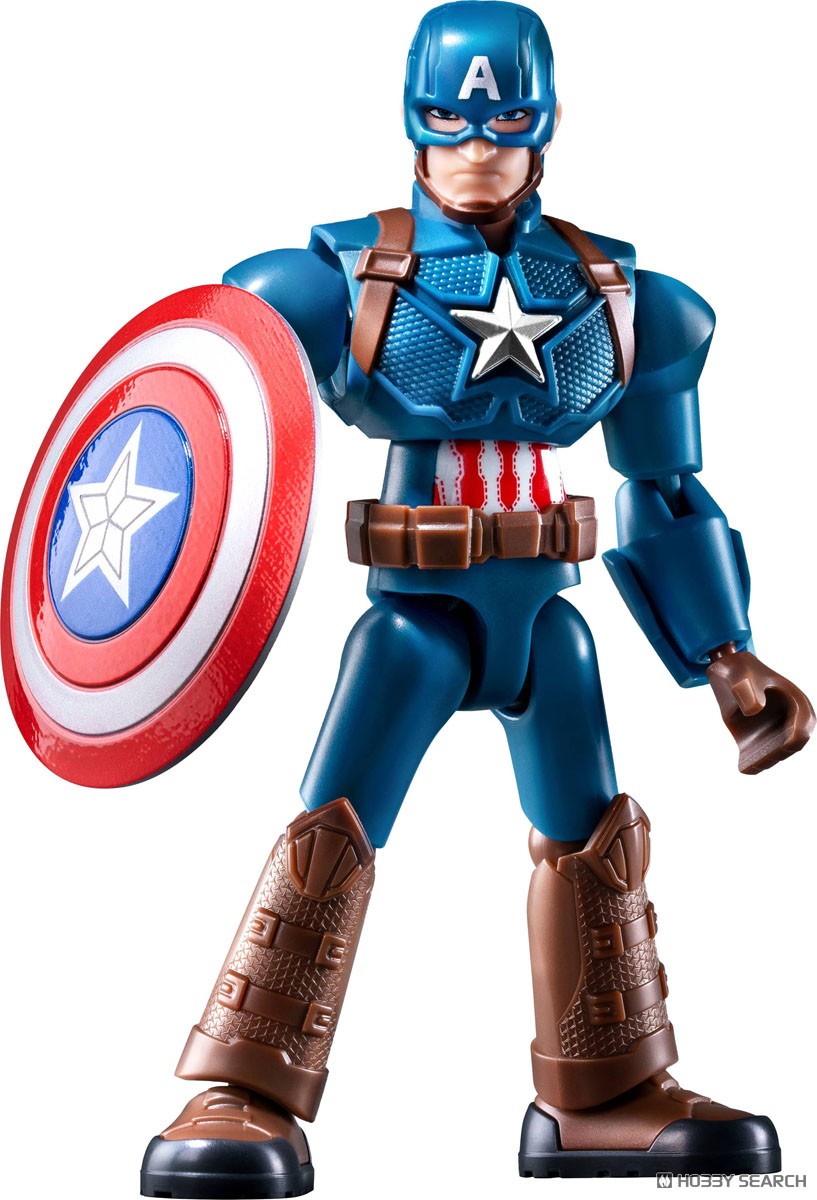 Blokees Figures - マーベル インフィニティ・サーガ 第1弾 (9個セット