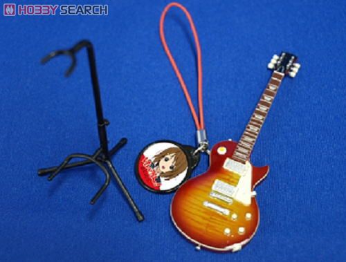 けいおん！ ギターコレクション 10個セット (フィギュア) - ホビー