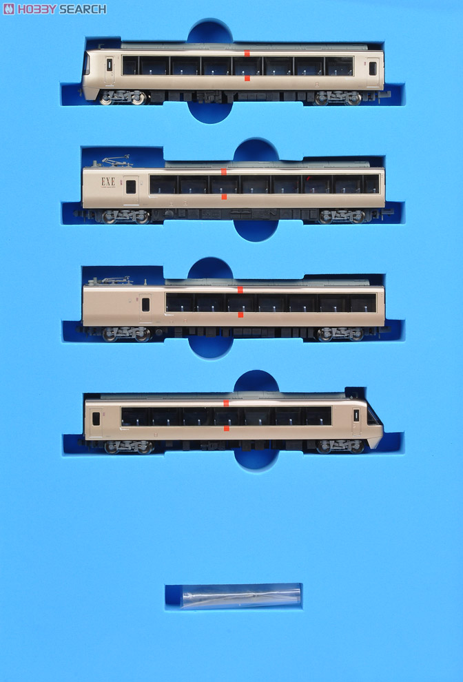 小田急 30000形 EXE ブランドマーク (4両セット) (鉄道模型) - ホビー