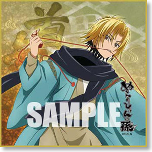 ぬらりひょんの孫」 マイクロファイバーミニタオル 「首無