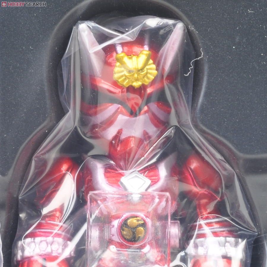 仮面ライダーズ外伝 カードウォリアー 爆炎の戦士セット (完成品