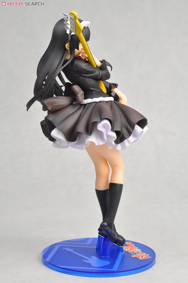 秋山澪 マックスファクトリー版 (フィギュア) - ホビーサーチ フィギュア