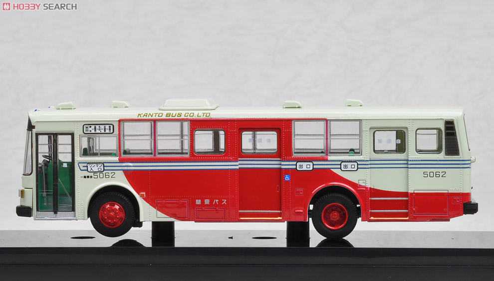 ザ・バスコレクション80 [HB011] 富士重工業 5E 関東バス (鉄道模型