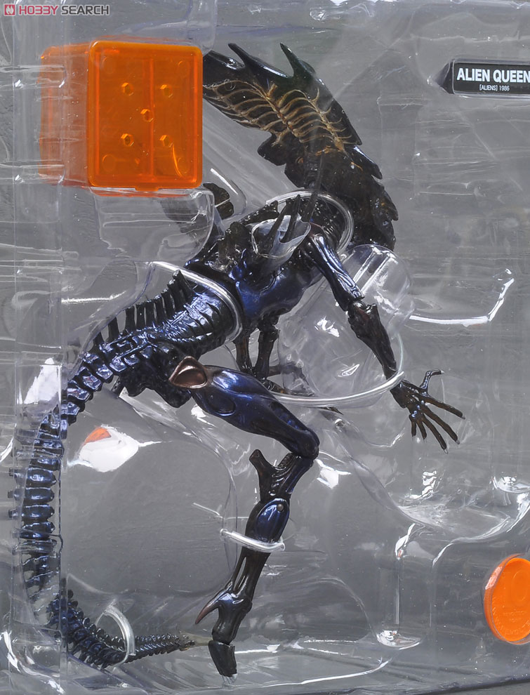 SCI-FI Revoltech Series No.018 Alien Queen (Completed